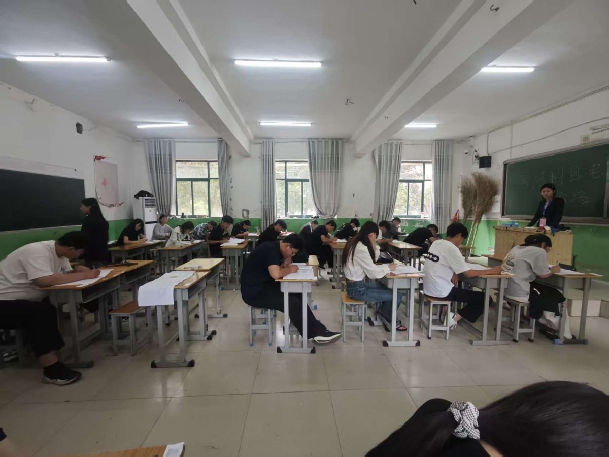 持证赋能，技赢未来！我校935名学子迎战工信部信息技术水平证书考试